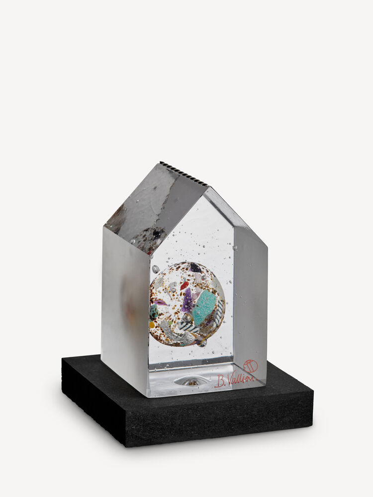 KOSTA BODA Palace globus H9,5cm